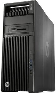 HP Z640 F1M62UT Workstation Xeon 32GB 1TB — main product image