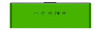 Polaroid PBT556GR Portable Bluetooth Speaker Green