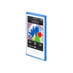 Apple MKN02LL/A iPod Nano 16GB Blue (7th Generation)