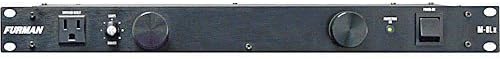 Furman M-8LX Merit X Power Conditioner & Hosa Cable Bundle