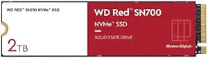 Western Digital WDS200T1R0C 2TB WD Red PCIe Gen3 M.2 SSD