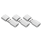 DalVick Miniature USB 2.0 MicroSD Card Reader
