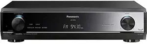 Panasonic SA-XR700 7.1 Channel AV Receiver — main product image