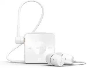 Sony DR-BTN200M Wireless Bluetooth Headset (White) — main product image