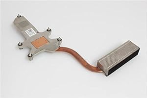 Dell F070C Latitude E5500 CPU Heatsink Assembly — main product image