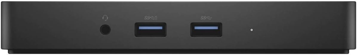 Dell 450-AFGM WD15 USB-C 4K Monitor Dock