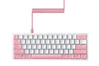 Razer Huntsman Mini 60% Keyboard Mercury Linear Bundle