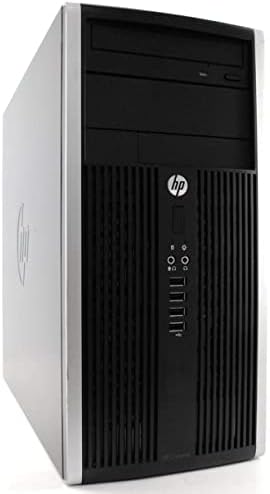 HP Core i5 Gaming PC with Monitor, Keyboard, Mouse (Renewed)