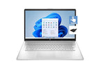 HP HP 17 Ryzen 5 Touchscreen Laptop with Mouse Pad
