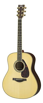 Yamaha LL16HB Acoustic-Electric Guitar with Gig Bag