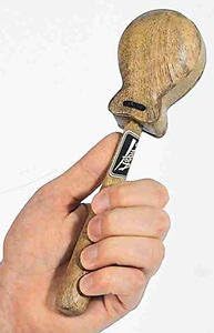 Latin Percussion LPA132 - Aspire Castanets Single Pair with Handle — main product image