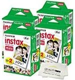 Fujifilm INSTAX Mini Instant Film 80 Sheets