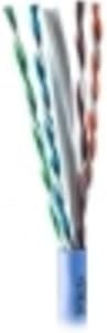 Hitachi 30024-8-BL2 CAT6 Plus Riser Reelex-Box Blue