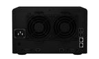 Synology DS1512+ 5-Bay 10TB NAS (Preinstalled)