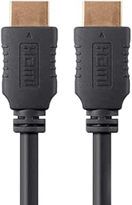 Monoprice 139554 High Speed HDMI Cable 15ft 3-Pack