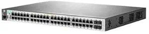 HP 2530-48G-PoE+ 48-Port Gigabit PoE+ Switch