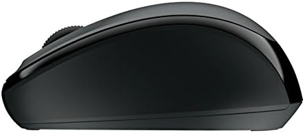 Microsoft Wireless Mobile Mouse 3500 - Gray