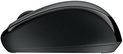 Microsoft Wireless Mobile Mouse 3500 - Gray