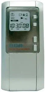 RCA RP5025 64 MB Digital Voice Recorder — main product image