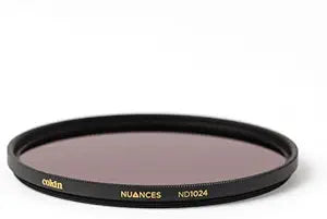 Cokin CN1024-52 NUANCES ND1024 52mm Neutral Density Filter