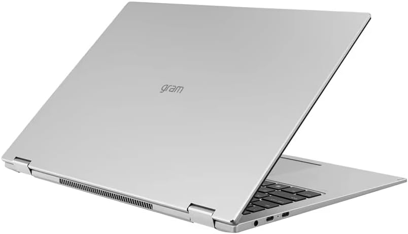 LG 16T90Q-CTO Gram 16 2-in-1 Touchscreen Laptop