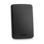 Toshiba HDTB305XK3AA 500GB Canvio Basics Portable Drive