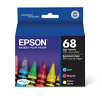 Epson T068520-S DURABrite Ink Color Combo Pack