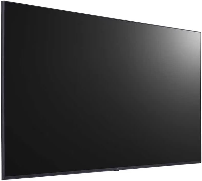 LG 65UL3J-E 65" UHD Digital Signage Display - webOS
