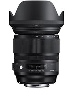 Sigma 635954 24-105mm F4.0 Art DG OS HSM Lens for Canon