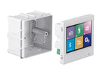 Monoprice 136375 Wall Mount Music Amplifier Bluetooth