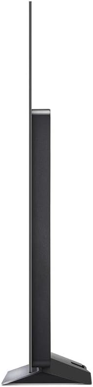 LG E6LGOLED55C2PUA 55-Inch 4K OLED Smart TV Bundle