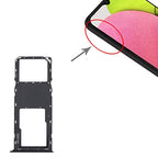 MEIYAOX Galaxy A03s SIM and Micro SD Card Tray Replacement