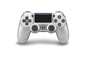 Sony 3001542 Dualshock 4 Wireless Controller Silver