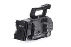 Wooden Camera Battery Slide Pro Gold Mount Sony FX9