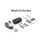 DJI CP.MA.00000324.01 Mini SE Drone 2.7K Camera GPS
