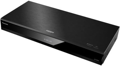 Panasonic DP-UB820-K 4K UHD Blu-ray Player Bundle