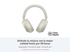 Sony WH-1000XM5S Wireless Noise Canceling Headphones Silver
