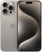 Apple A2849 iPhone 15 Pro Max 256GB Unlocked Renewed