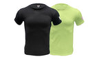 Spyder Performance Moisture Wicking Crew Neck Undershirt