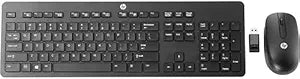 HP N3R88AT#ABA Wireless Business Slim Keyboard — main product image