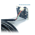 Kexextory OV9281 1MP Monochrome Global Shutter Camera Sensor