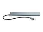 Monoprice 114909 7-Port USB-C Hub - Aluminum