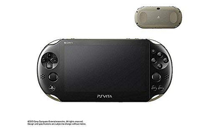 Sony PCH-2006 PlayStation Vita Slim Black (Discontinued)
