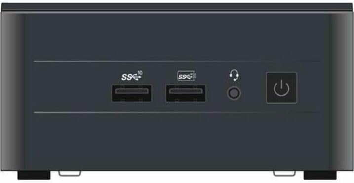 Intel NUC13ANKi5 Pro Barebone System i5-1340P