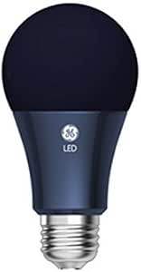 GE 92138 LED Black Light A19 Bulb — main product image