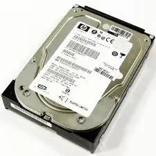 HP 375863-001 37GB SAS 10K RPM HD — main product image