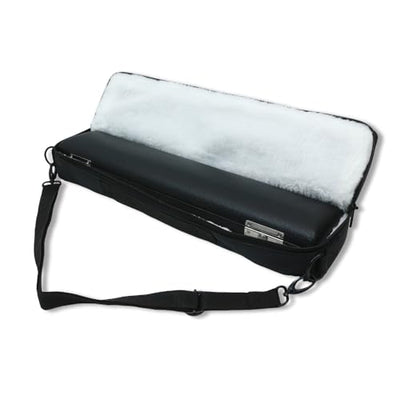 Foyarinal 16-Hole Flute Case with Oxford Outer Bag