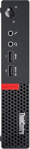 Lenovo ThinkCentre M910q Tiny Business Mini Desktop