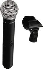 Shure BLX2/PG58=-H9 Wireless Handheld Mic Transmitter PG58 Capsule