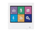 Monoprice 136375 Wall Mount Music Amplifier Bluetooth